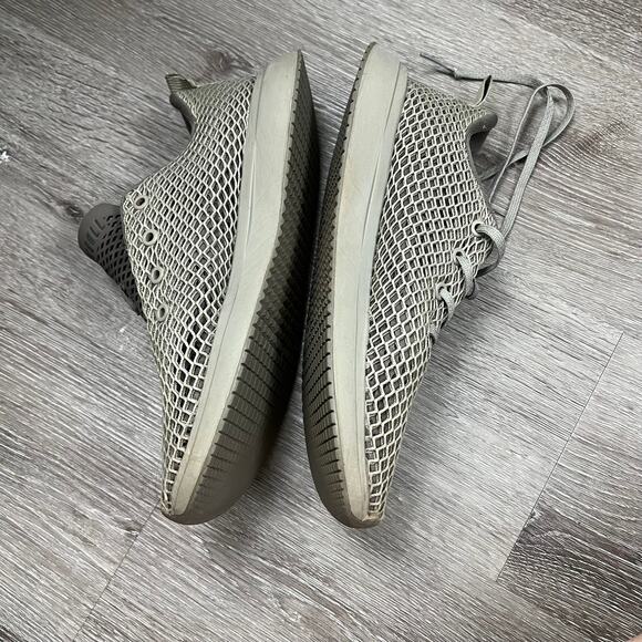 NOBULL Diamond Knit Tan/olive Crossfit Trainer, Men’s 9, Women’s 10.5 - Picture 8 of 11